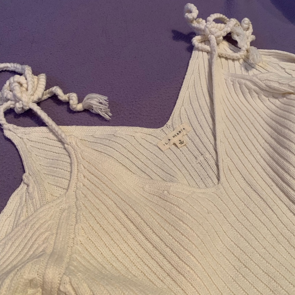 Cream sweater - Picture 3 of 3